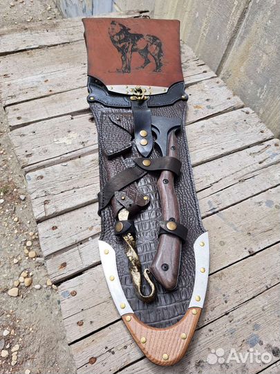 Брутальный Набор Егеря 