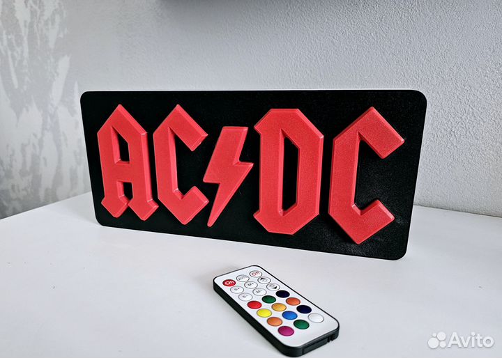 Светильник Ac/Dc