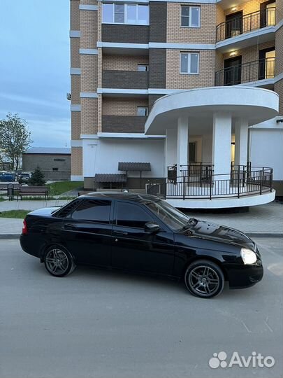 LADA Priora 1.6 МТ, 2009, 220 000 км