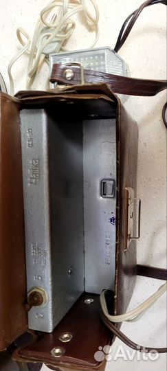 Пленочный фотоаппарат зенит -Е