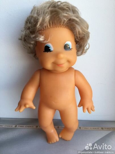 Кукла (СССР, гдр, Германия)