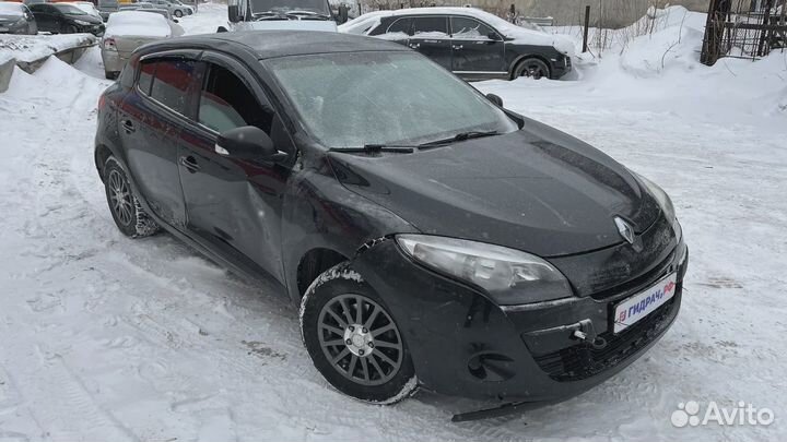 Испаритель кондиционера Renault Megane 3