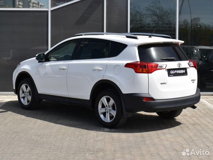 Toyota RAV4 2.5 AT, 2013, 137 773 км