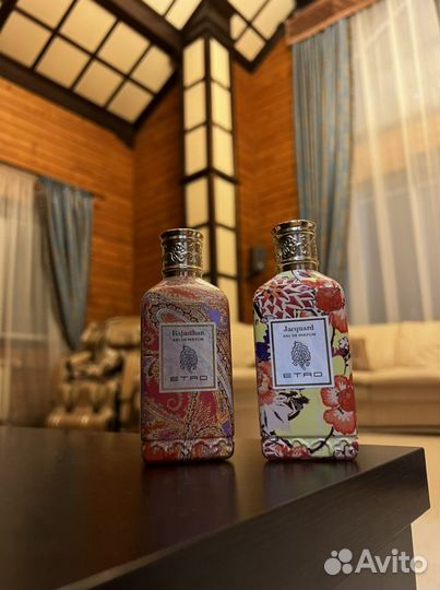 Etro Jacquard, Парфюмерная вода 100