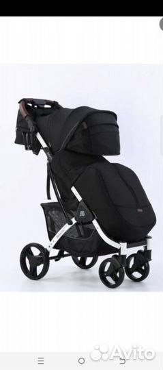 Прогулочная коляска babalo 2024