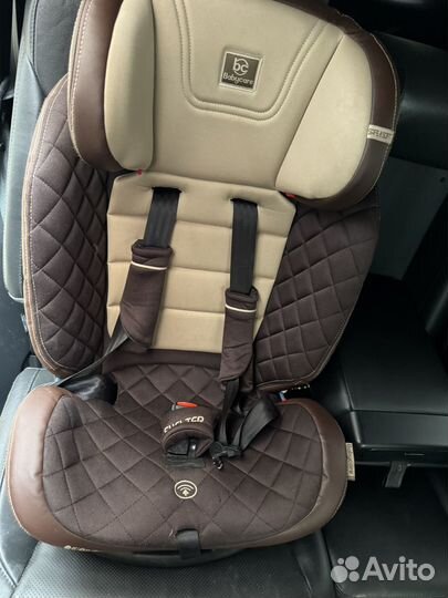 Детское кресло в машину бу