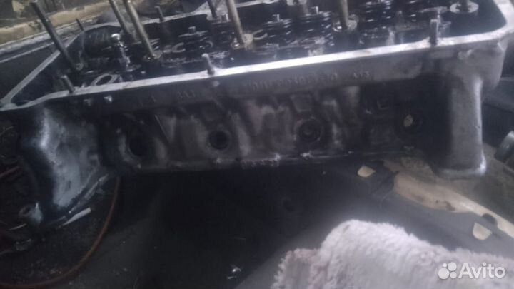 Блок ваз 2101