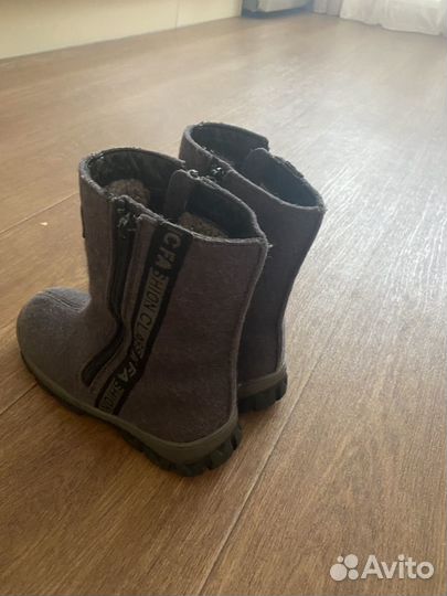 Валенки детские