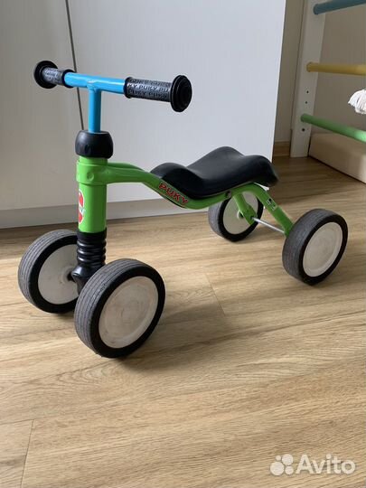 Беговел puky wutsch