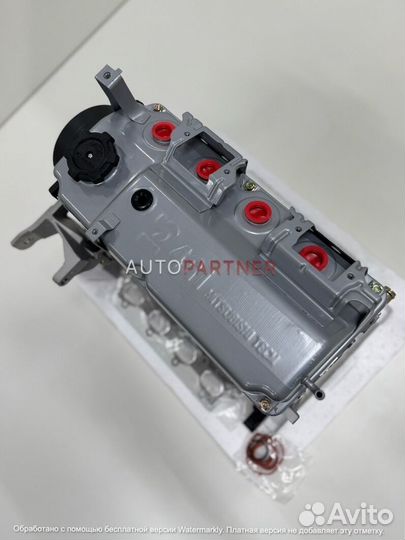 Двигатель новый 4G18 1.6 Lancer 9, BYD F3