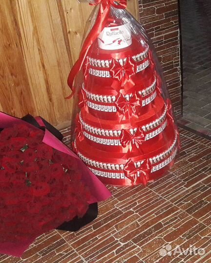 Киндер торт