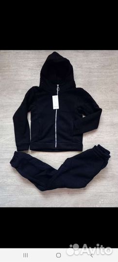 Костюм утепленный