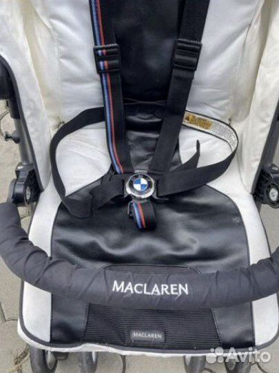 Коляска - трость Maclaren BMW M Alpine