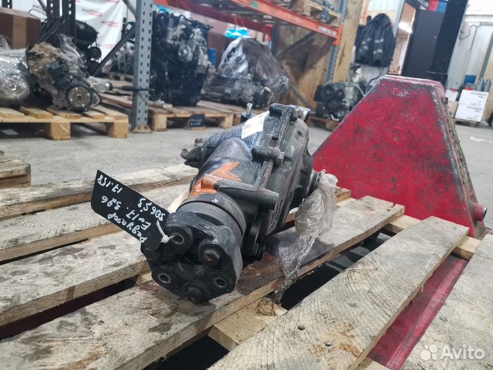 Редуктор Bmw X3 31507523653 E83 M54B30