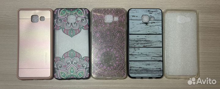 Чехол на Samsung a3 2016