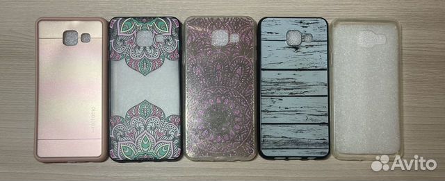 Чехол на Samsung a3 2016