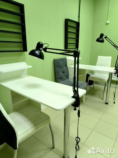 Аренда кабинета в салоне красоты