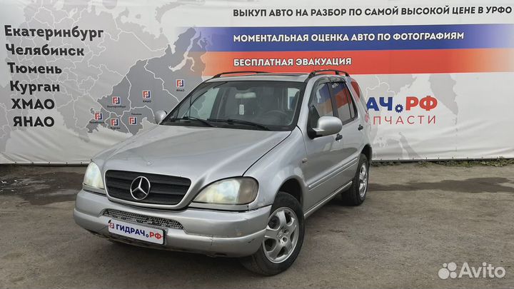 Рейка рулевая Mercedes-Benz ML (W163) 1634600100