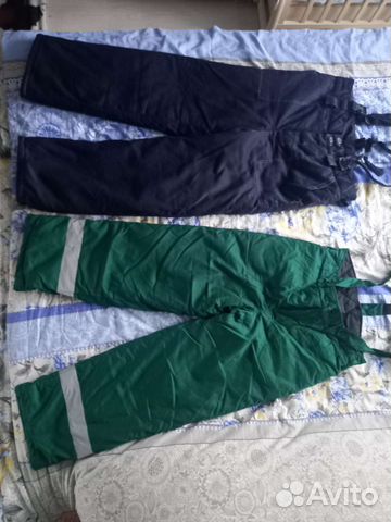 Спецодежда