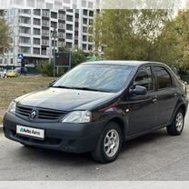 Renault Logan 1.4 MT, 2007, 347 000 км, с пробегом, цена 270 000 руб.