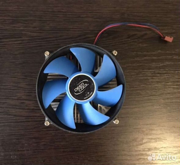 Кулер процеccорный deepcool theta 20