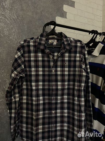 Рубашка Tommy Hilfiger