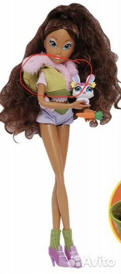 Аксессуары и одежда Монстер Хай, винксpoisk