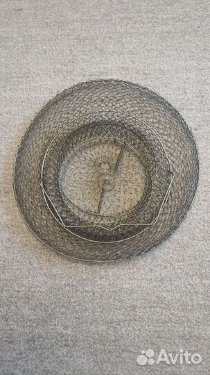 Садок рыболовный