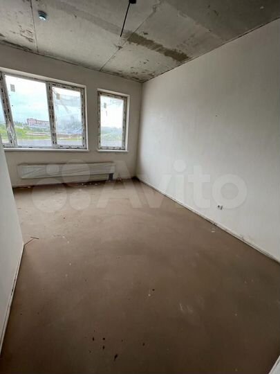 2-к. квартира, 59,4 м², 17/18 эт.