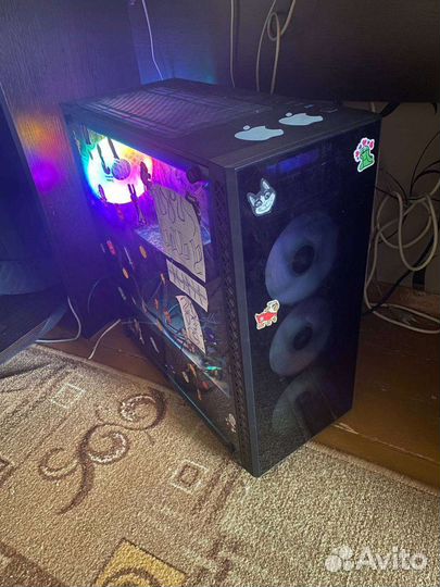 Игровой пк