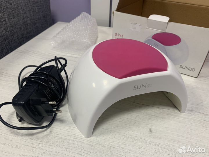 Лампа для маникюра