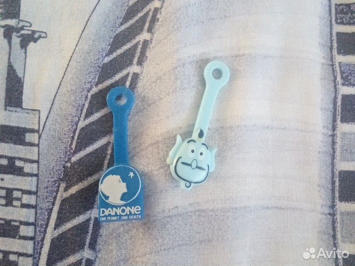 Скрепыши 1 и 2