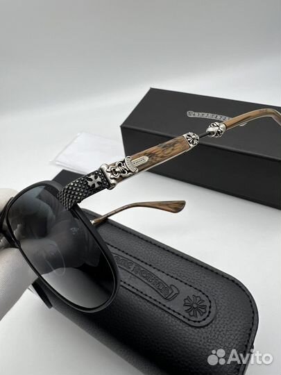 Очки мужские chrome hearts