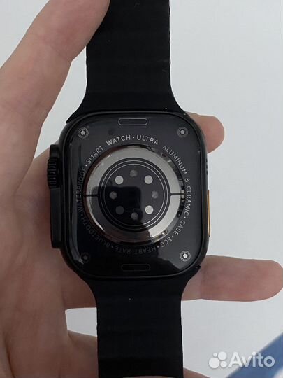 Часы S8Max Ultra 49мм