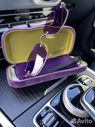 Солнцезащитные очки женские Gucci