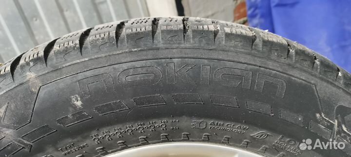 Nokian Tyres Hakkapeliitta 7 SUV 235/65 R17 108T