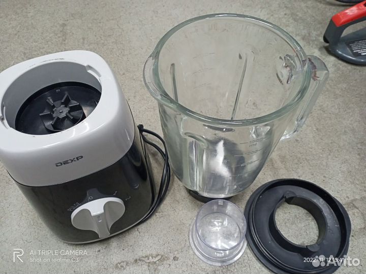 Блендер dexp GL0700
