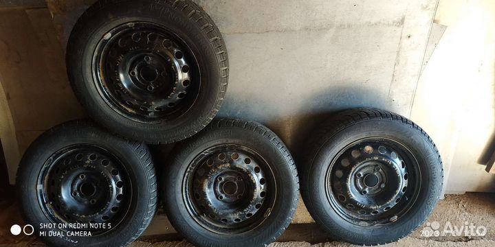 Колеса r 14 зима на Лачетти