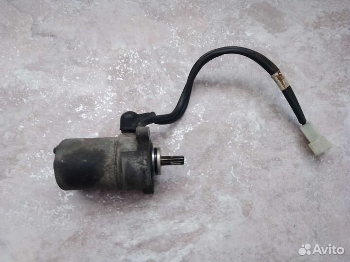 Стартер Yamaha Jog, Vino, Gear, VOX