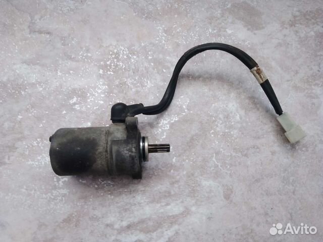 Стартер Yamaha Jog, Vino, Gear, VOX