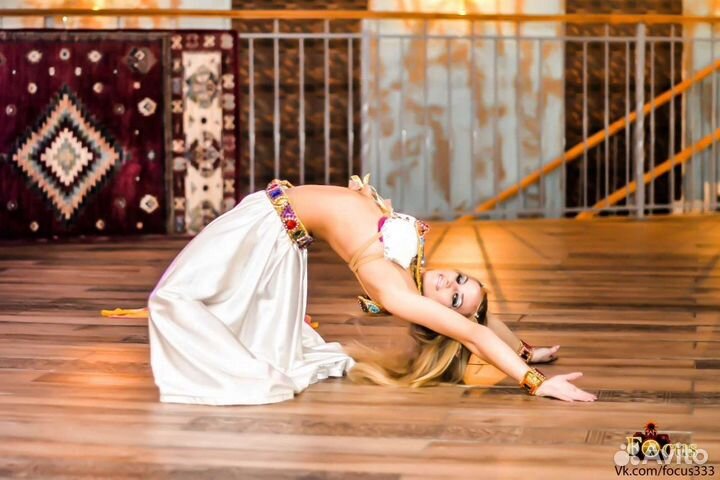 Восточные танцы