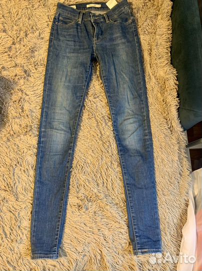 Джинсы levis
