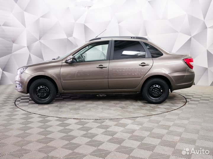 LADA Granta 1.6 МТ, 2024, 12 429 км