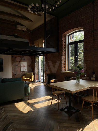 2-к. квартира, 60 м², 2/2 эт.