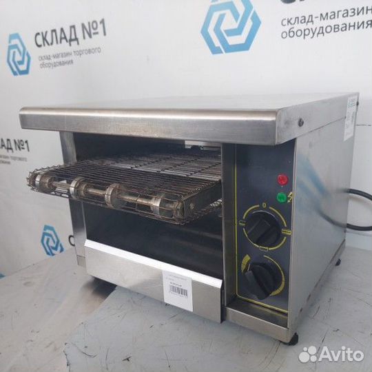 Тостер конвеерный Ernst 50902