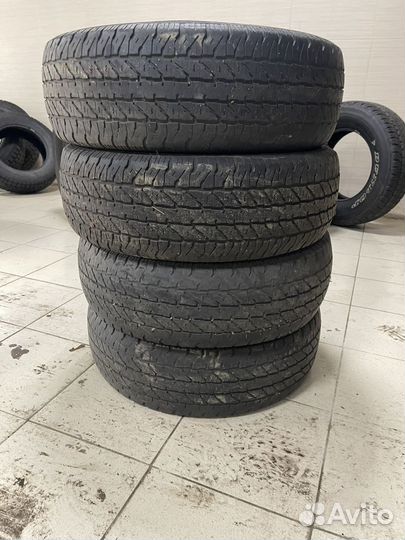 Cooper Discoverer H/T 215/70 R16