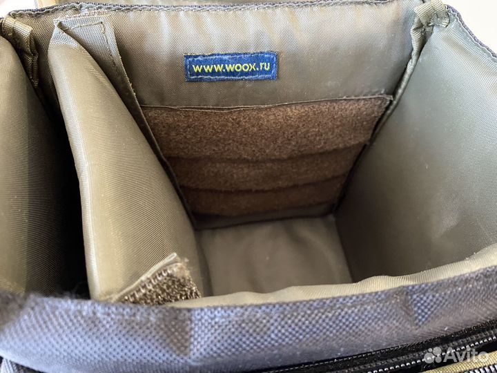Фото сумка woox небольшая