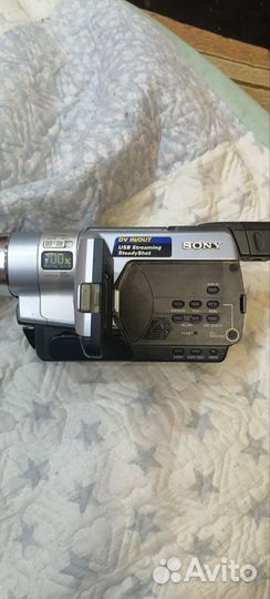 Видеокамера soni