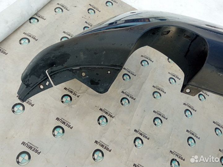 Бампер задний Mazda Cx-5