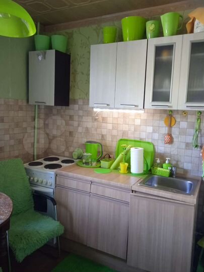 2-к. квартира, 46,3 м², 2/5 эт.